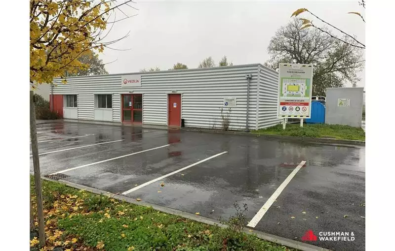 Entrepôt en vente de 135 m² à Villemur-sur-Tarn - 31340