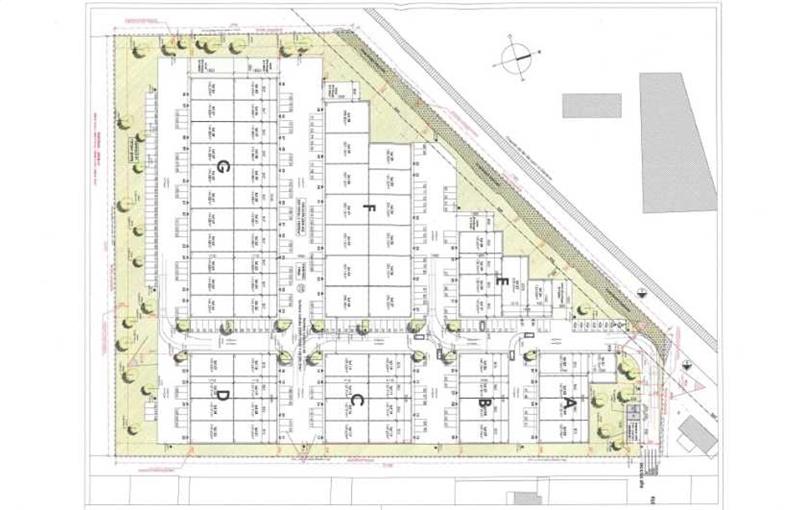 Achat d'entrepôt de 10 592 m² à Villieu-Loyes-Mollon - 01800 plan - 1