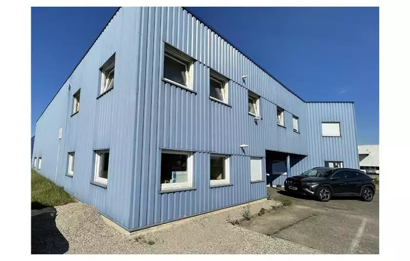 Vente d'entrepôt de 923 m² à Wasselonne - 67310