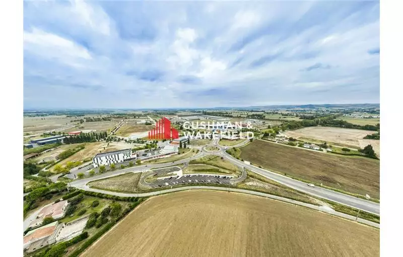 Vente de terrain de 170000 m² à Castelnaudary - 11400