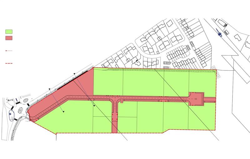Terrain en vente de 13 187 m² à Itancourt - 02240 plan - 1