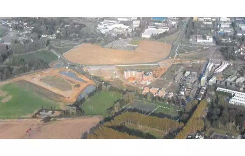 Terrain à acheter de 190000 m² à Le Havre - 76600