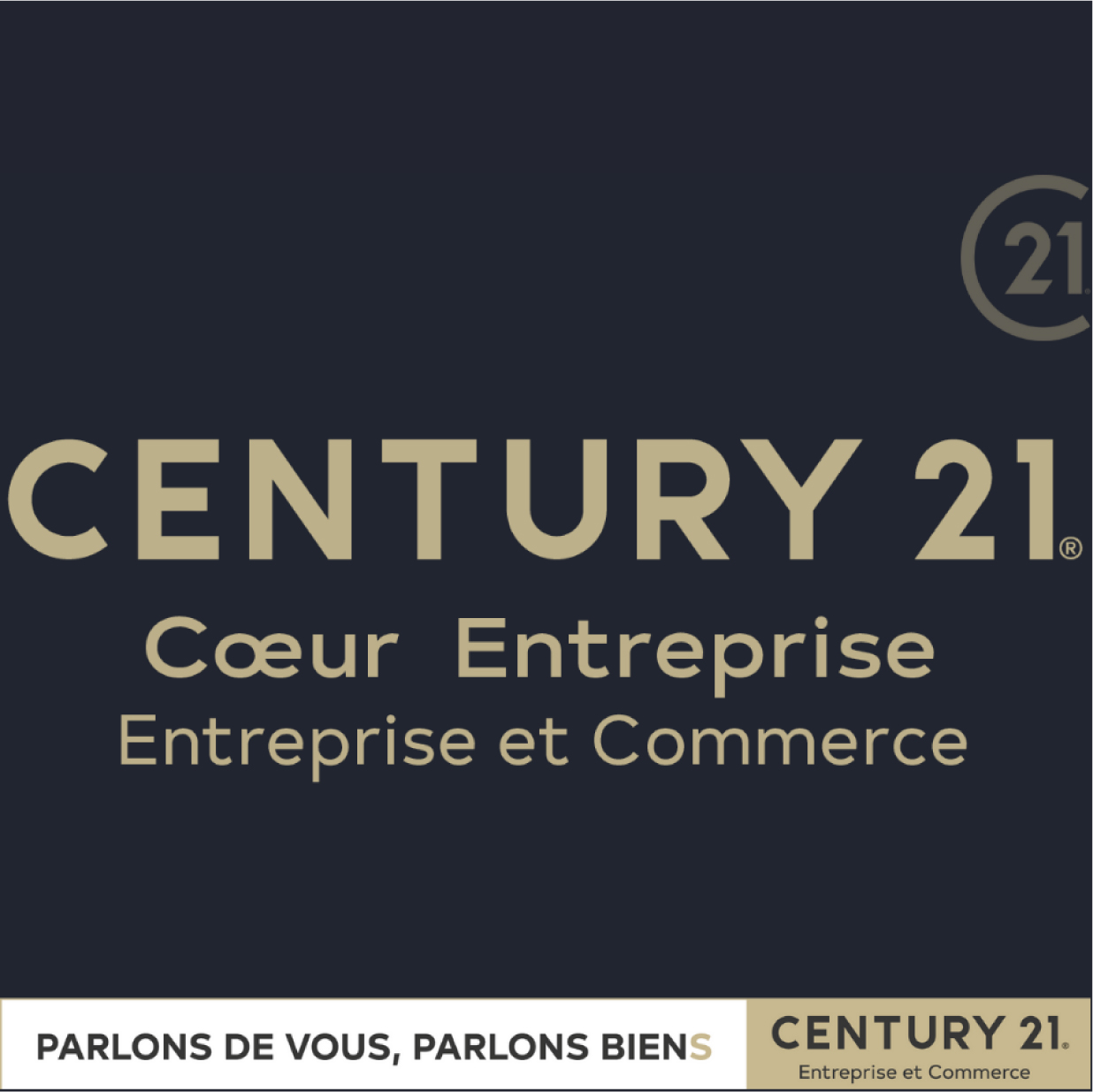 Century 21 Coeur Entreprise