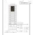 Location Bureau Courbevoie (92400) plan - 1