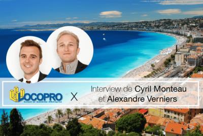 Locopro : Interview Cyril Monteau et Alexandre Verniers