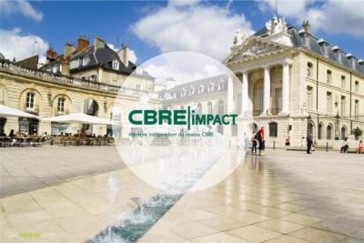 CBRE Impact Dijon, partenaire de Geolocaux
