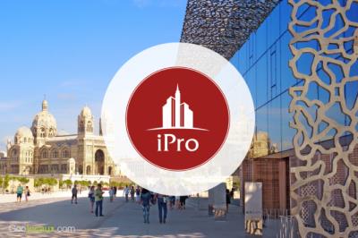 Location bureau à Marseille : Ipro réalise une transaction grâce à un contact Geolocaux