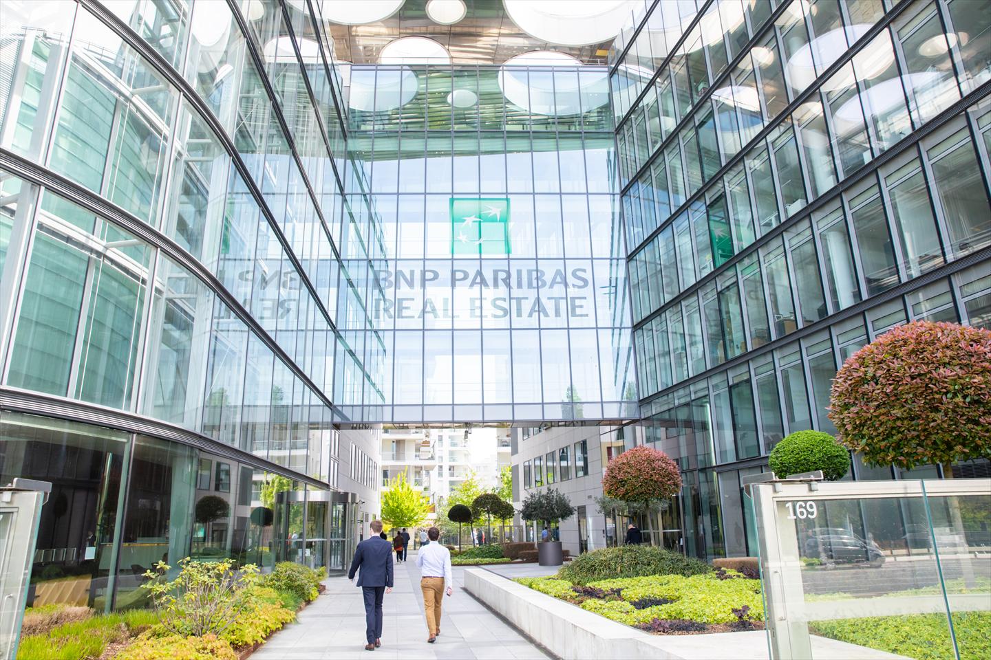 BNP Paribas Real Estate Agence Immobilier Entreprise à BoulogneBillancourt Geolocaux BNP Paribas Real Estate Agence Immobilier Entreprise à BoulogneBillancourt Geolocaux