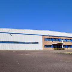 Location entrepôt à Saint-Vigor-d'Ymonville (76430)