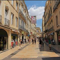 Location de local commercial à Montpellier