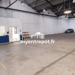 Location entrepôt à Marseille 10 (13010)