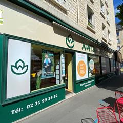 Location de local commercial à Caen