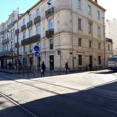 Location de bureau à Montpellier