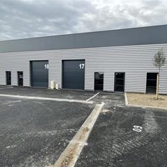 Location entrepôt à Villenave-d'Ornon (33140)