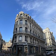 Location de bureau à Lyon 2