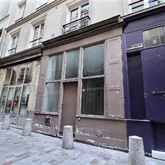 Location de bureau à Paris 6