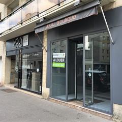 Location de local commercial à Caen