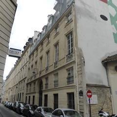 Location de bureau à Paris 1