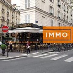 Location de local commercial à Paris 17