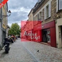 Location local commercial à Melun (77000)