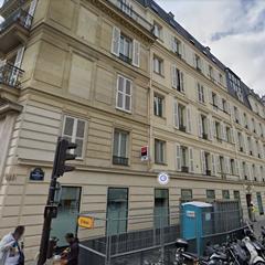 Location de bureau à Paris 17