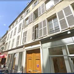 Location de bureau à Paris 8