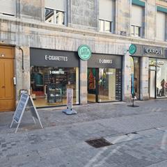 Achat de local commercial à Besançon