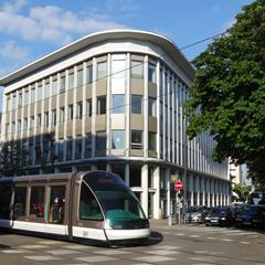 Location de bureau à Strasbourg