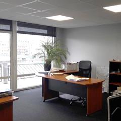 Location de bureau à Le Havre