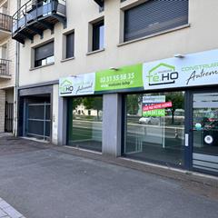 Location local commercial à Caen (14000)